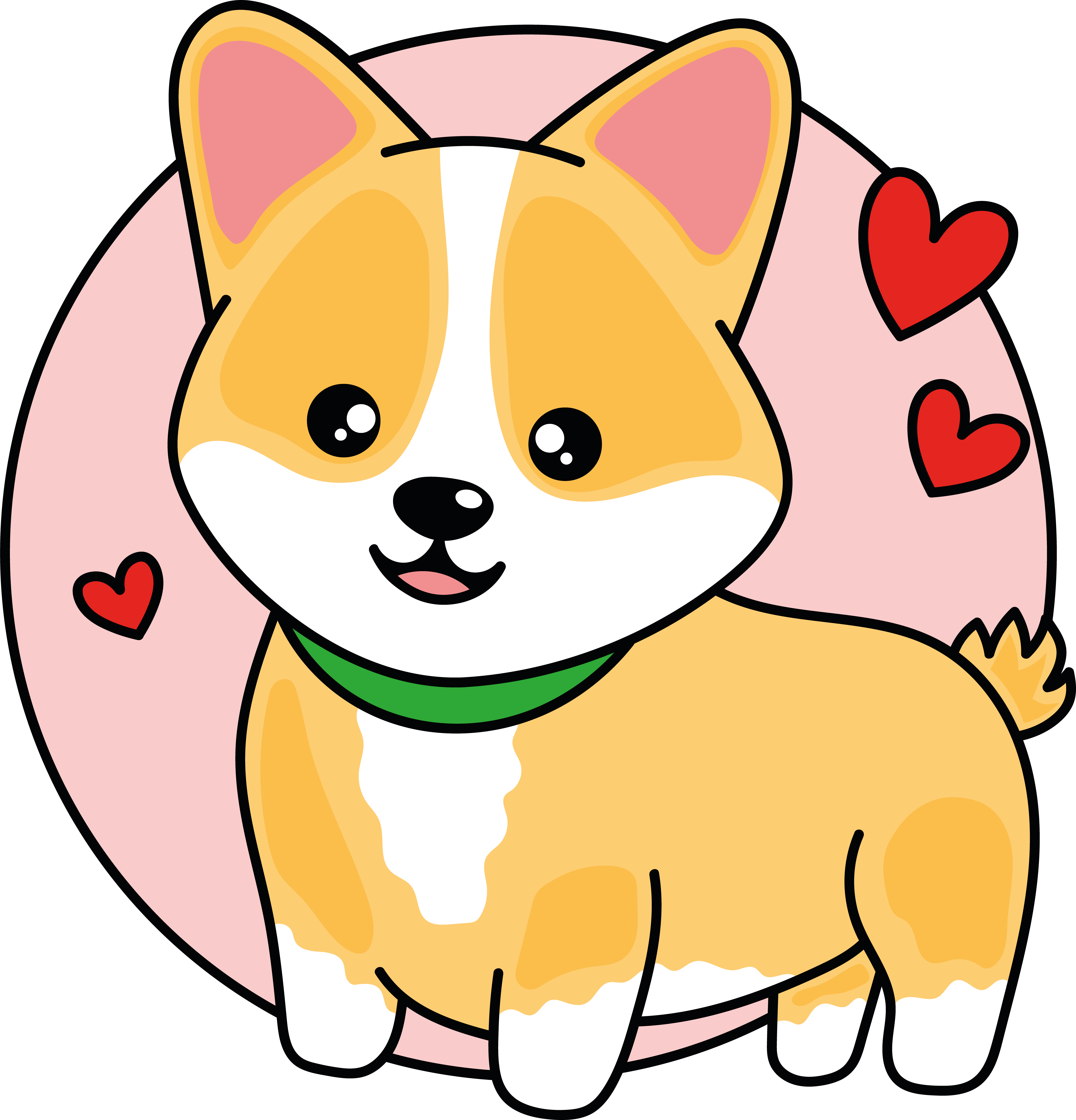 Decorative sticker